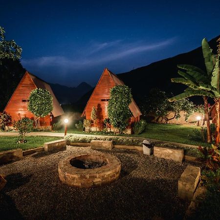 La Confianza Hotel Lunahuana Exterior photo